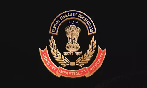 ASI को सीबीआई ने किया गिरफ्तार, 50 हजार मांगी थी रिश्वत