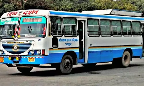 भारत बंद आज, Haryana रोडवेज सेवाएं प्रभावित भारत बंद आज, Haryana रोडवेज सेवाएं प्रभावित