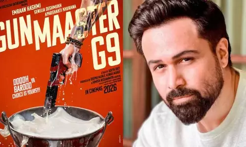 इमरान हाशमी की वापसी, जेनेलिया डिसूजा के साथ नई केमिस्ट्री इमरान हाशमी की वापसी, जेनेलिया डिसूजा के साथ नई केमिस्ट्री