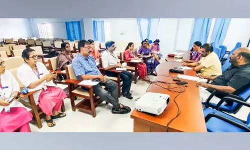 अलप्पुझा जनरल अस्पताल; ऑपरेशन थिएटर को नए ब्लॉक में स्थानांतरित किया जाएगा