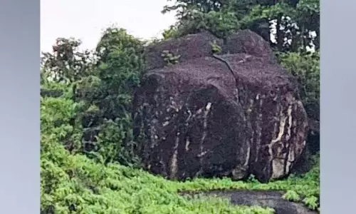 Kerala : घरों के ऊपर से खतरनाक चट्टानों को हटाने के लिए 25 लाख रुपये आवंटित