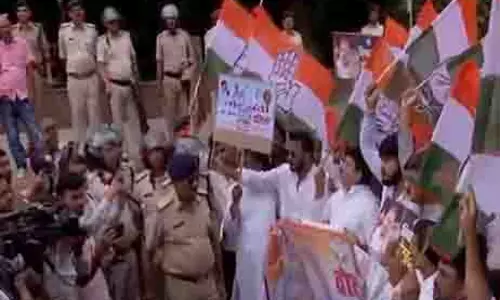 BJP ने बिहार बंद बुलाकर SIR विरोध जताया BJP ने बिहार बंद बुलाकर SIR विरोध जताया