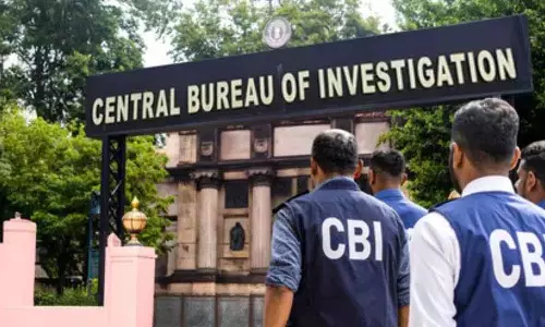 CBI ने डीए जांच में दक्षिण मध्य रेलवे के अधिकारी के खिलाफ मामला दर्ज किया