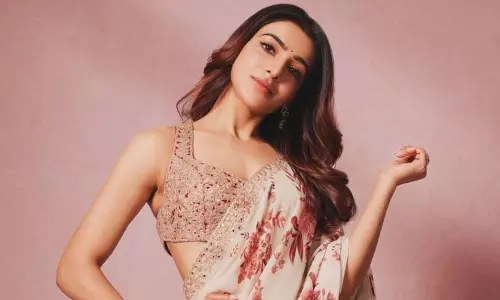 ताज़ा तस्वीरों से फिर शुरू हुई सामंथा-राज की बातें
