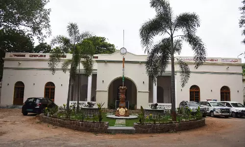 125 साल पुरानी CP बिल्डिंग का जीर्णोद्धार, आज उद्घाटन के लिए तैयार