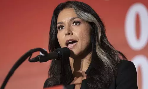 Tulsi Gabbard की एआई निगरानी की कोशिश अमेरिकी खुफिया समुदाय में चिंता क्यों पैदा कर रही है? Tulsi Gabbard की एआई निगरानी की कोशिश अमेरिकी खुफिया समुदाय में चिंता क्यों पैदा कर रही है?