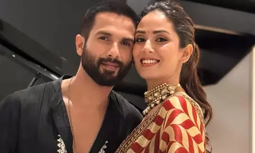 Mira-Shahid : जोड़ी ने रचाई रोमांस की मास्टरक्लास