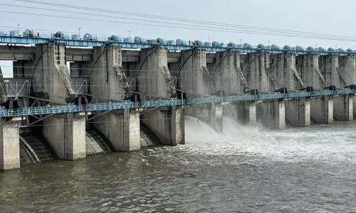 Ajmer जिले के बांधों में पानी की स्थिति Ajmer जिले के बांधों में पानी की स्थिति