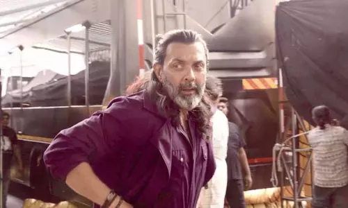 Bobby Deol : अगली फिल्म के लिए किया शारीरिक परिवर्तन, नया लुक वायरल