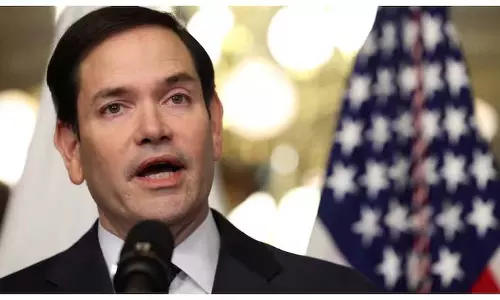 Marco Rubio की नकल करने वाली एआई-जनित आवाज़ ने “विशिंग” हमले में अधिकारियों को धोखा दिया