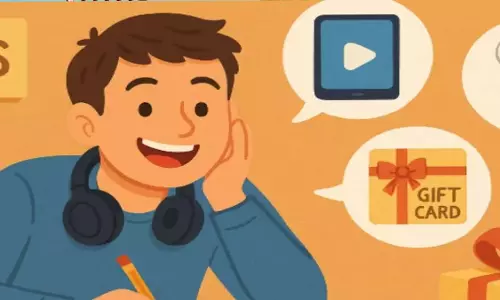 परीक्षा के दौरान छात्रों को सरप्राइज़ देने के लिए सर्वश्रेष्ठ डिजिटल और ऑफलाइन उपहार