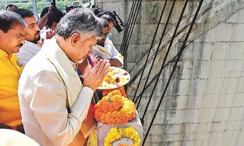 CM Chandrababu : रायलसीमा के विकास के लिए विशेष खाका