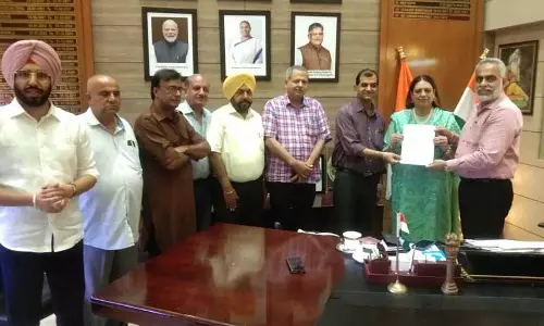 Shivalik Enclave, मनीमाजरा के निवासियों ने सुरक्षा द्वार हटाने के कदम का विरोध किया
