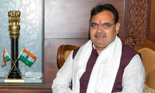 Dungarpur: मुख्यमंत्री ब्याज राहत योजना की अवधि बढ़ी, लाभार्थियों को राहत Dungarpur: मुख्यमंत्री ब्याज राहत योजना की अवधि बढ़ी, लाभार्थियों को राहत