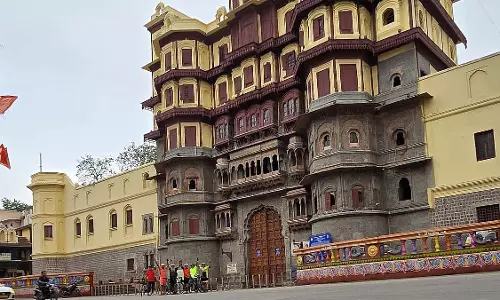 Indore के साइकिल चालकों ने स्वच्छ हवा के लिए साइकिल चलाई