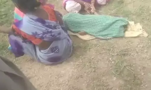 MP : शहडोल में खेलते समय 4 साल की बच्ची गांव के कुएं में डूब गई MP : शहडोल में खेलते समय 4 साल की बच्ची गांव के कुएं में डूब गई