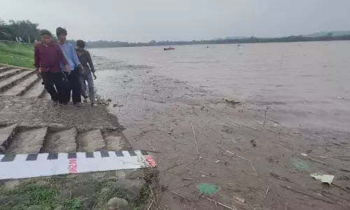 Sukhna lake खतरे के निशान से 2 फीट नीचे