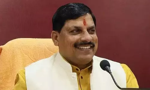 MP के मुख्यमंत्री निवेशकों को लुभाने के लिए दुबई और स्पेन जाएंगे MP के मुख्यमंत्री निवेशकों को लुभाने के लिए दुबई और स्पेन जाएंगे