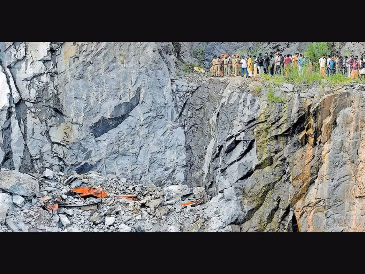 Konni खदान में हुई घातक दुर्घटना के बाद 30 डिग्री विस्फोट के नियम को लागू करने की मांग उठी