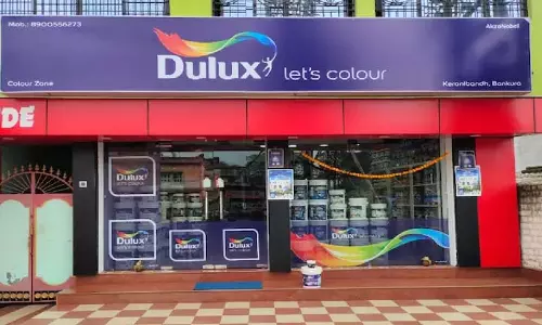 Asian Paints ने अक्जो नोबेल इंडिया में अपनी पूरी 4.42% हिस्सेदारी 734 करोड़ रुपये में बेची Asian Paints ने अक्जो नोबेल इंडिया में अपनी पूरी 4.42% हिस्सेदारी 734 करोड़ रुपये में बेची