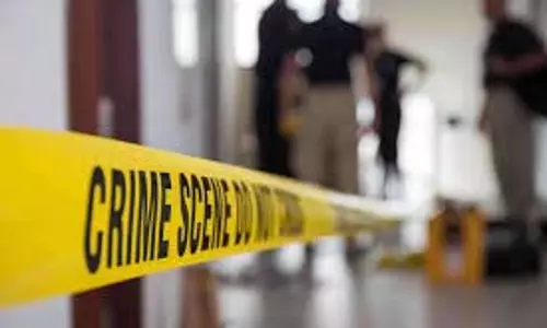 बाइक सवार संदिग्धों ने खोली हत्या की गुत्थी, बोरे में मिला शव बाइक सवार संदिग्धों ने खोली हत्या की गुत्थी, बोरे में मिला शव