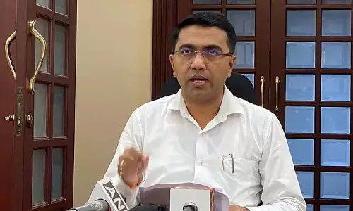 डॉ. प्रमोद सावंत एशिया-प्रशांत में JCI के शीर्ष 8 भारतीय नेताओं में शामिल