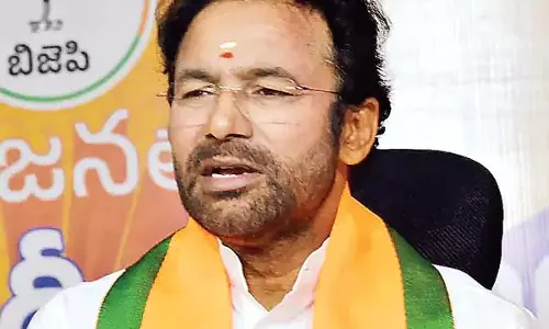 Telangana : छावनी विकास के लिए 303 करोड़ रुपये