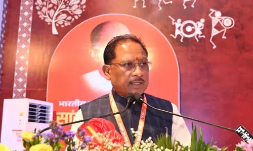 भाजपा की कार्यप्रणाली का महत्वपूर्ण अंग है निरंतर अभ्यास और प्रशिक्षण : CM विष्णुदेव साय