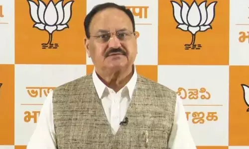 नड्डा ने Telangana में यूरिया की अत्यधिक खपत पर चिंता व्यक्त की