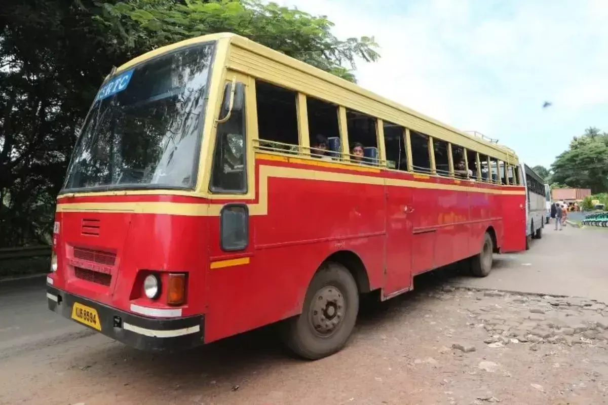 KSRTC ने कर्मचारियों को भारत बंद में शामिल होने से रोकने के लिए KSRTC ने कर्मचारियों को भारत बंद में शामिल होने से रोकने के लिए