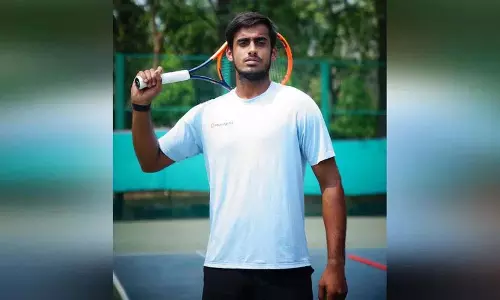 करण सिंह ने बनाया नया कीर्तिमान, भारत के नंबर 2 टेनिस खिलाड़ी बने करण सिंह ने बनाया नया कीर्तिमान, भारत के नंबर 2 टेनिस खिलाड़ी बने