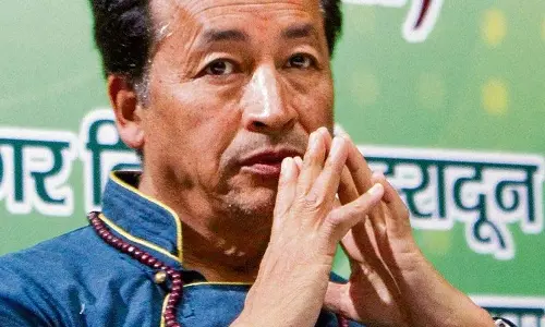 Ladakh के नेताओं ने कहा- गृह मंत्रालय के साथ बैठक 15 जुलाई को