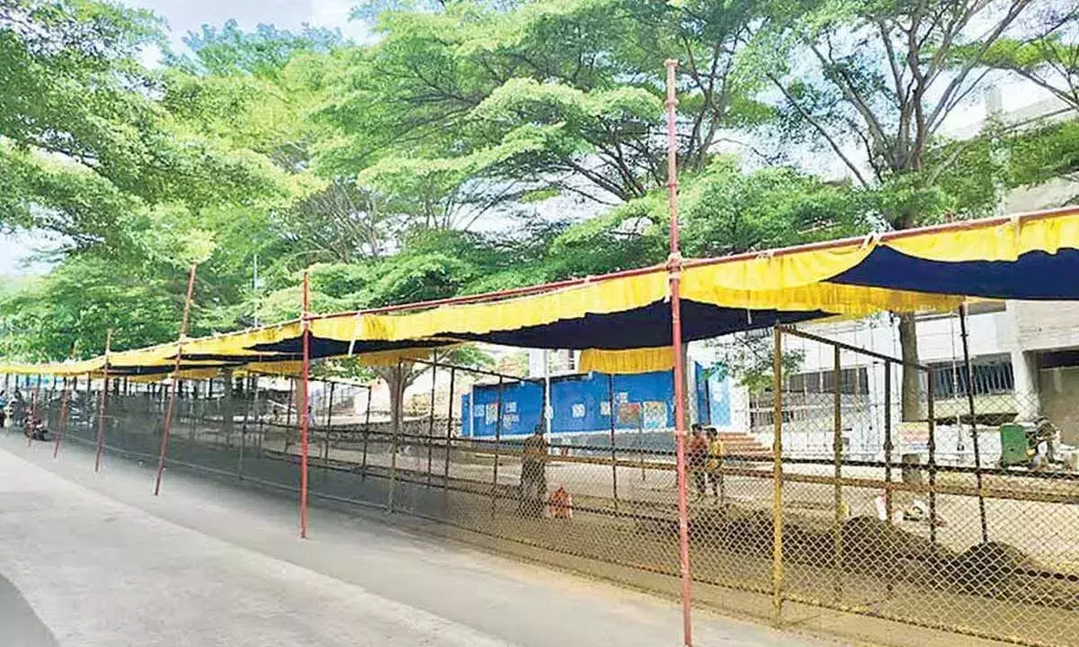 Andhra: लाखों भक्त आज ‘गिरि प्रदक्षिणा’ में भाग लेंगे