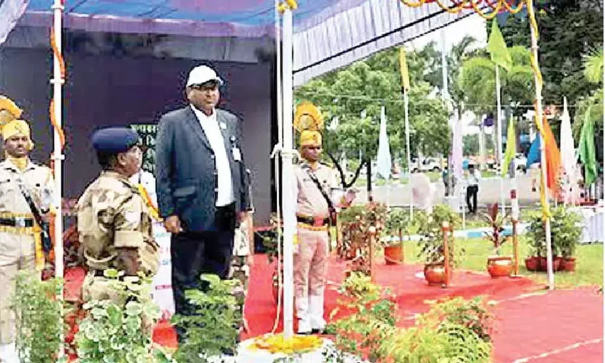 Andhra: NTPC सिम्हाद्री ने मनाया ‘28वां स्थापना दिवस’
