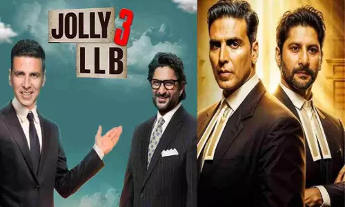 फैंस के लिए झटका, ‘Jolly LLB 3’ की रिलीज़ टली