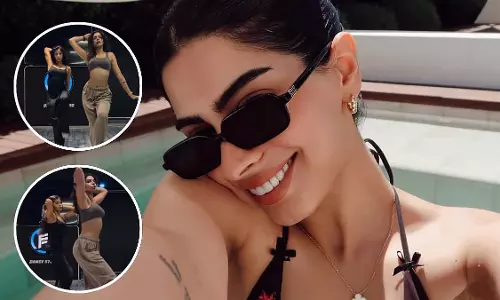फैंस और क्रिटिक्स के बीच Khushi Kapoor के डांस को लेकर मतभेद