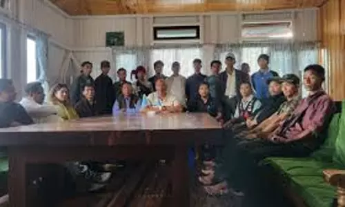 NNC -पीबी रेंगमा क्षेत्र के विलय का स्वागत करता है NNC -पीबी रेंगमा क्षेत्र के विलय का स्वागत करता है
