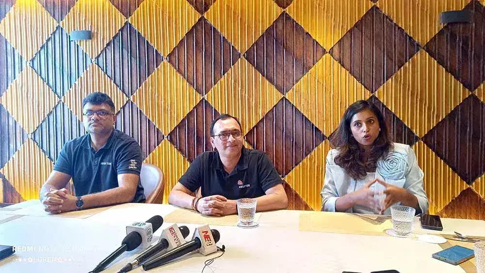 Nagaland : क्राफ्टन की नजर नागालैंड को गेमिंग हब बनाने पर Nagaland : क्राफ्टन की नजर नागालैंड को गेमिंग हब बनाने पर
