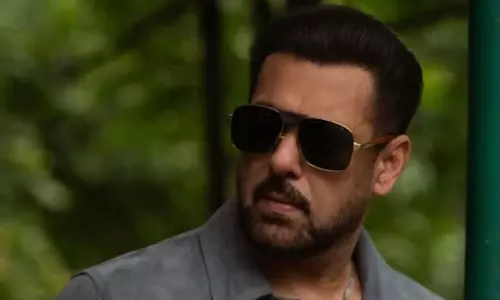 Salman Khan : गलत अंग्रेजी के लिए इंस्टाग्राम पर ट्रोल किया गया Salman Khan : गलत अंग्रेजी के लिए इंस्टाग्राम पर ट्रोल किया गया