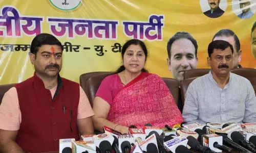श्री अमरनाथ जी यात्रा आतंक पर विजय: BJP