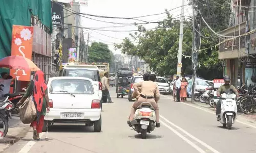 Ludhiana में 8 और सड़कें नो-टॉलरेंस जोन घोषित की जाएंगी Ludhiana में 8 और सड़कें नो-टॉलरेंस जोन घोषित की जाएंगी
