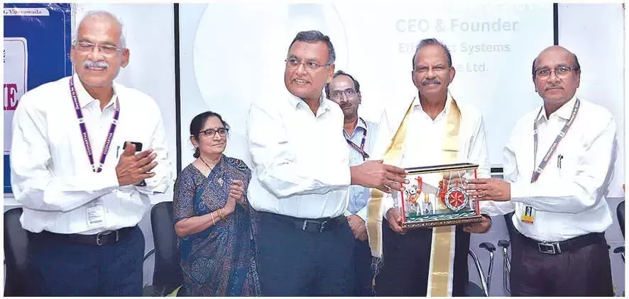 Andhra: सिद्धार्थ अकादमी ने दूसरे MBA बैच का स्वागत किया