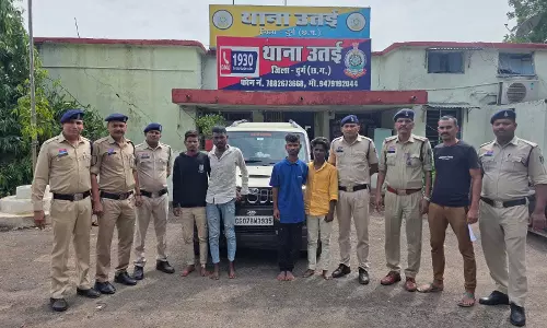 20 वर्षीय युवक की हत्या का खुलासा, लूटपाट विरोध में की गई नृशंस वारदात