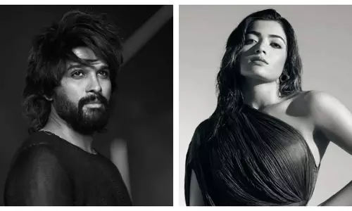 एटली की अगली फिल्म में रश्मिका मंदाना अल्लू अर्जुन के साथ फिर से नजर आएंगी