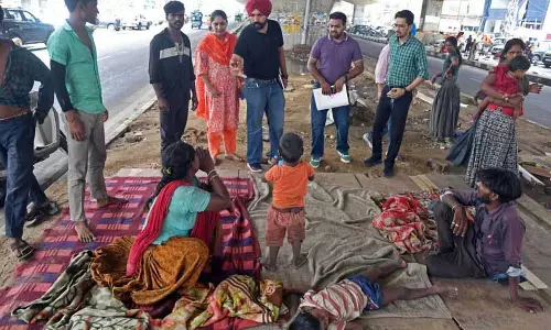 ‘Project Jeevanjot’: 18 बच्चों को भीख मांगने से बचाया गया