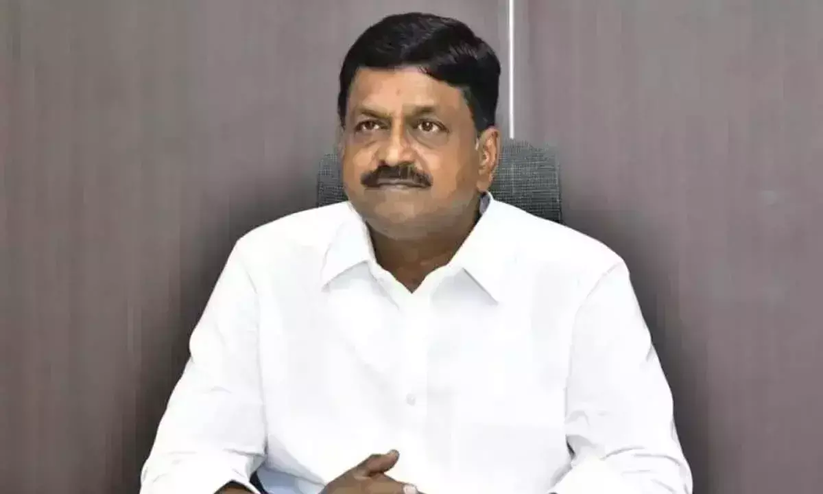 पय्यावुला ने आंध्र प्रदेश की छवि खराब करने के जगन के प्रयासों की निंदा की