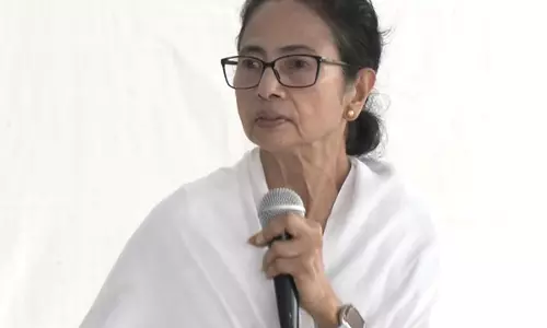 ममता बनर्जी ने मानचित्र पर बिहार को पश्चिम बंगाल दिखाने पर नीति आयोग की आलोचना की