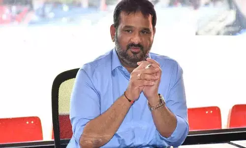 HCA अध्यक्ष जगनमोहन राव गिरफ्तार