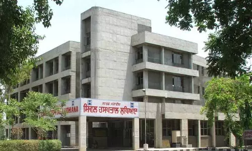 Ludhiana सिविल अस्पताल में फोरेंसिक विशेषज्ञ की कमी, खन्ना के विशेषज्ञ ने भरी कमी