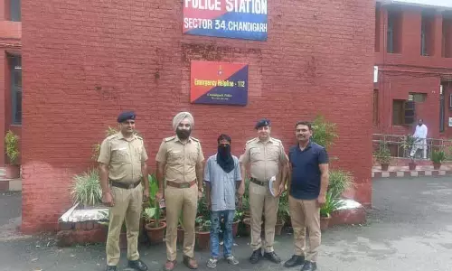 Chandigarh: बुड़ैल की महिला की हत्या के आरोप में लिव-इन पार्टनर गिरफ्तार